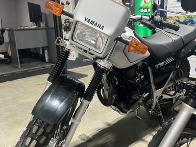 2026 YAMAHA TW 200