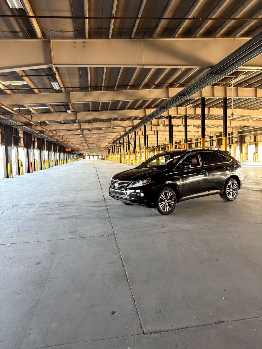 2014 Lexus RX Base