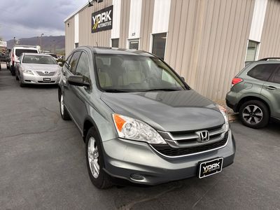 2011 Honda CR-V EX