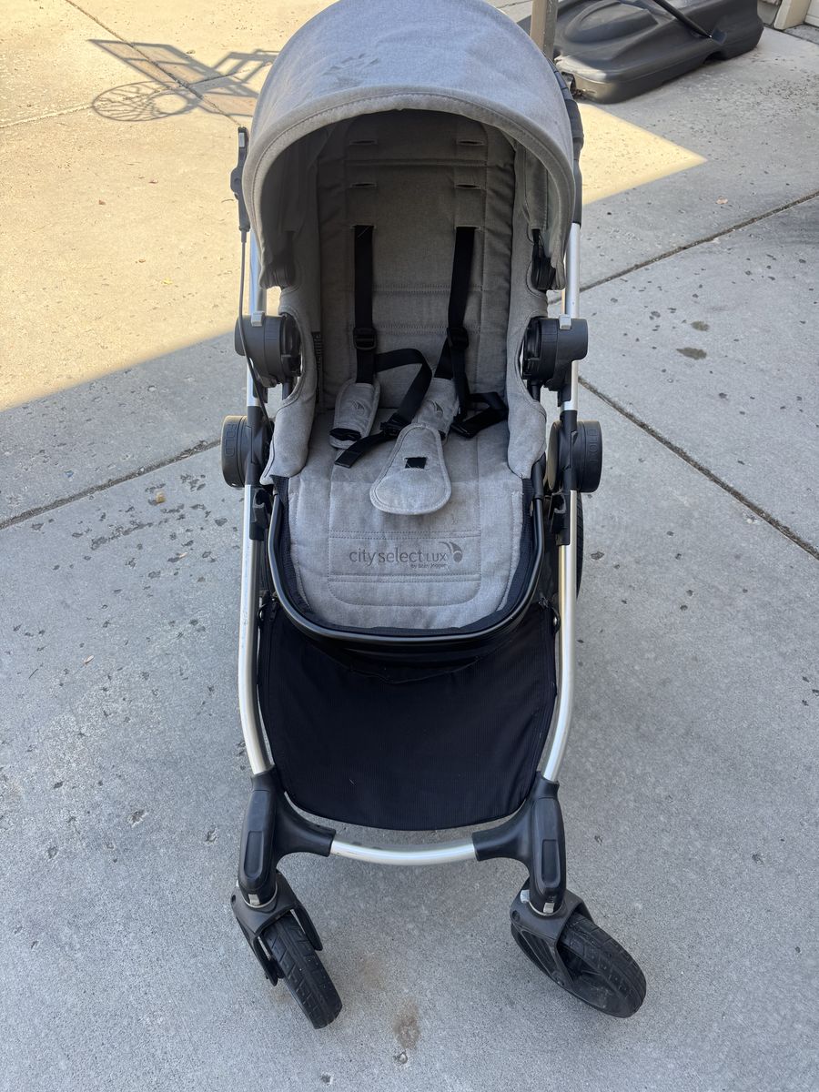 City Select Stroller