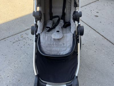 City Select Stroller
