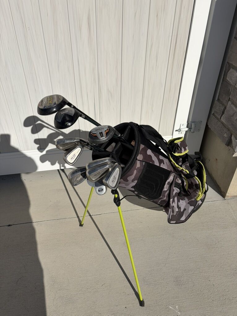 Golf Set Top Flite