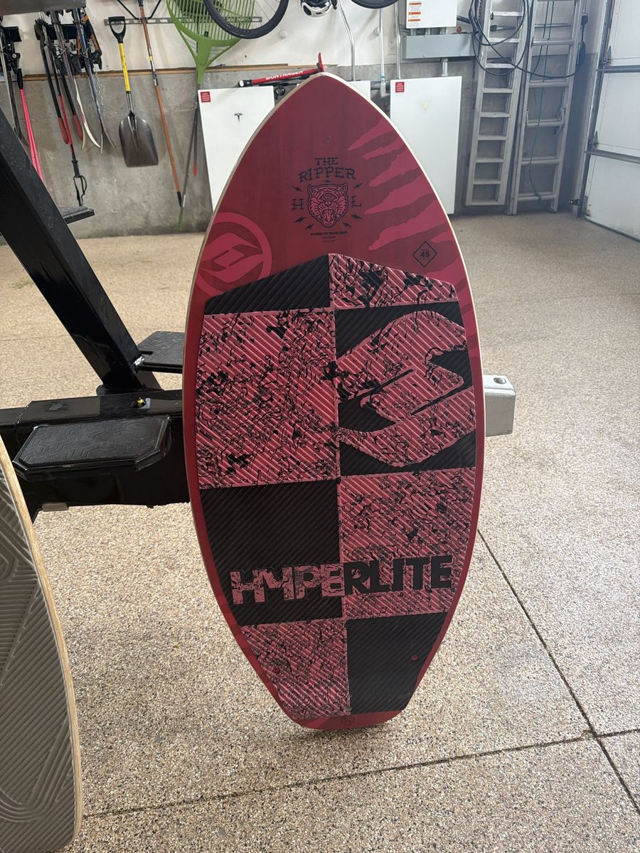 Hyperlite The Ripper Wakesurf Board 45"