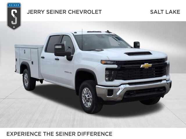 2026 Chevrolet Silverado 2500HD Work Truck