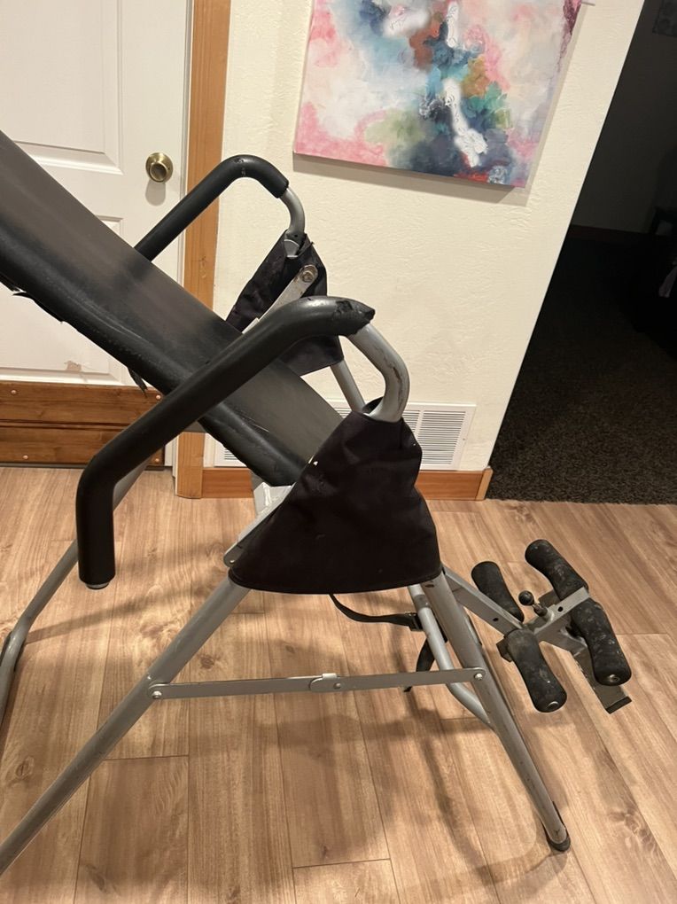 Inversion Table