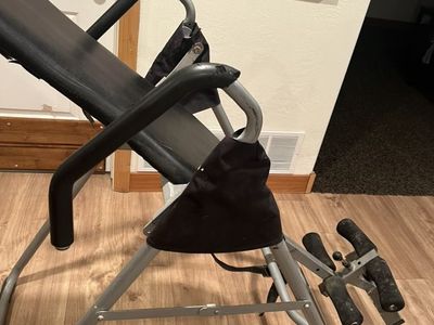Inversion Table