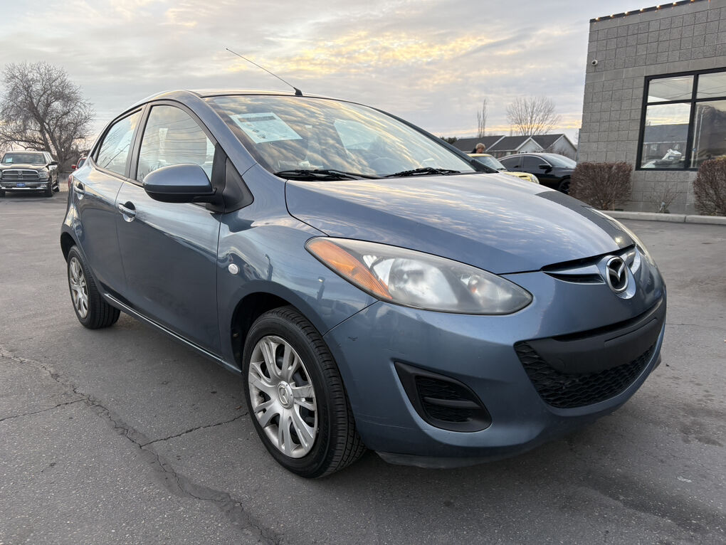 2014 MAZDA MAZDA2 Sport