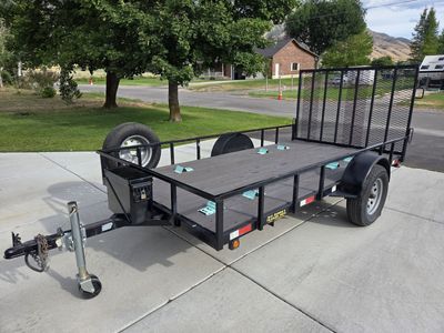 2013 Utility Trailer