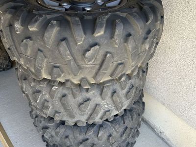 FREE 29 inch Polaris wheels and tires