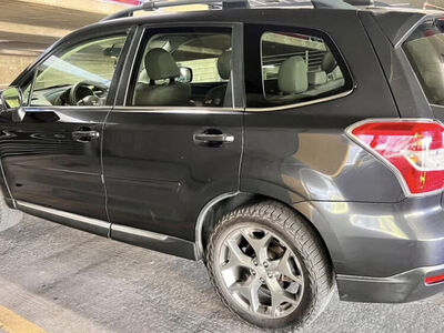 2016 SUBARU FORESTER