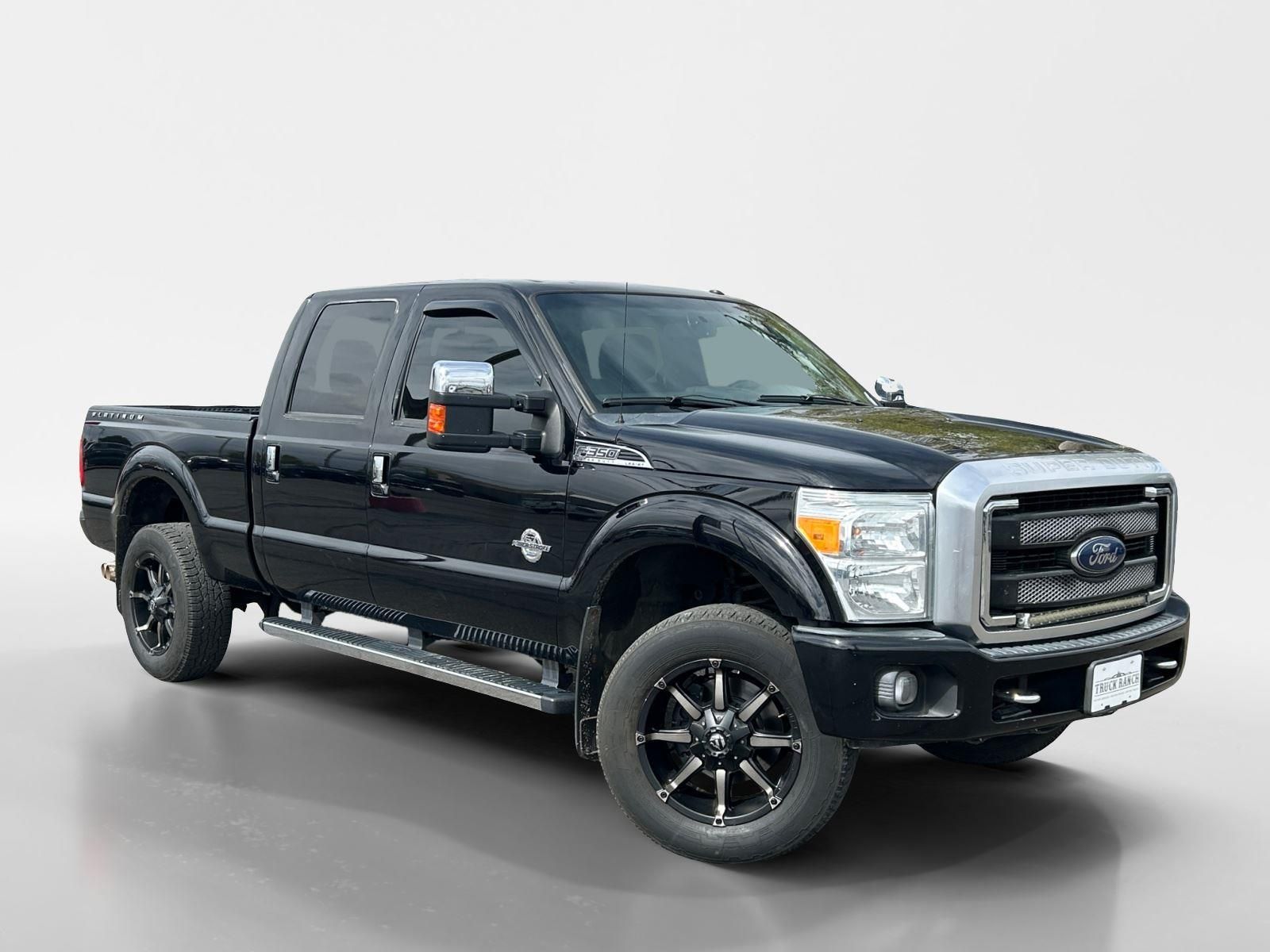 2016 Ford F-350 Super Duty Lariat