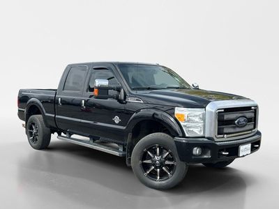 2016 Ford F-350 Super Duty Lariat