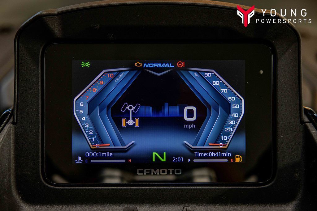 2026 CFMOTO CFORCE 800 Touring