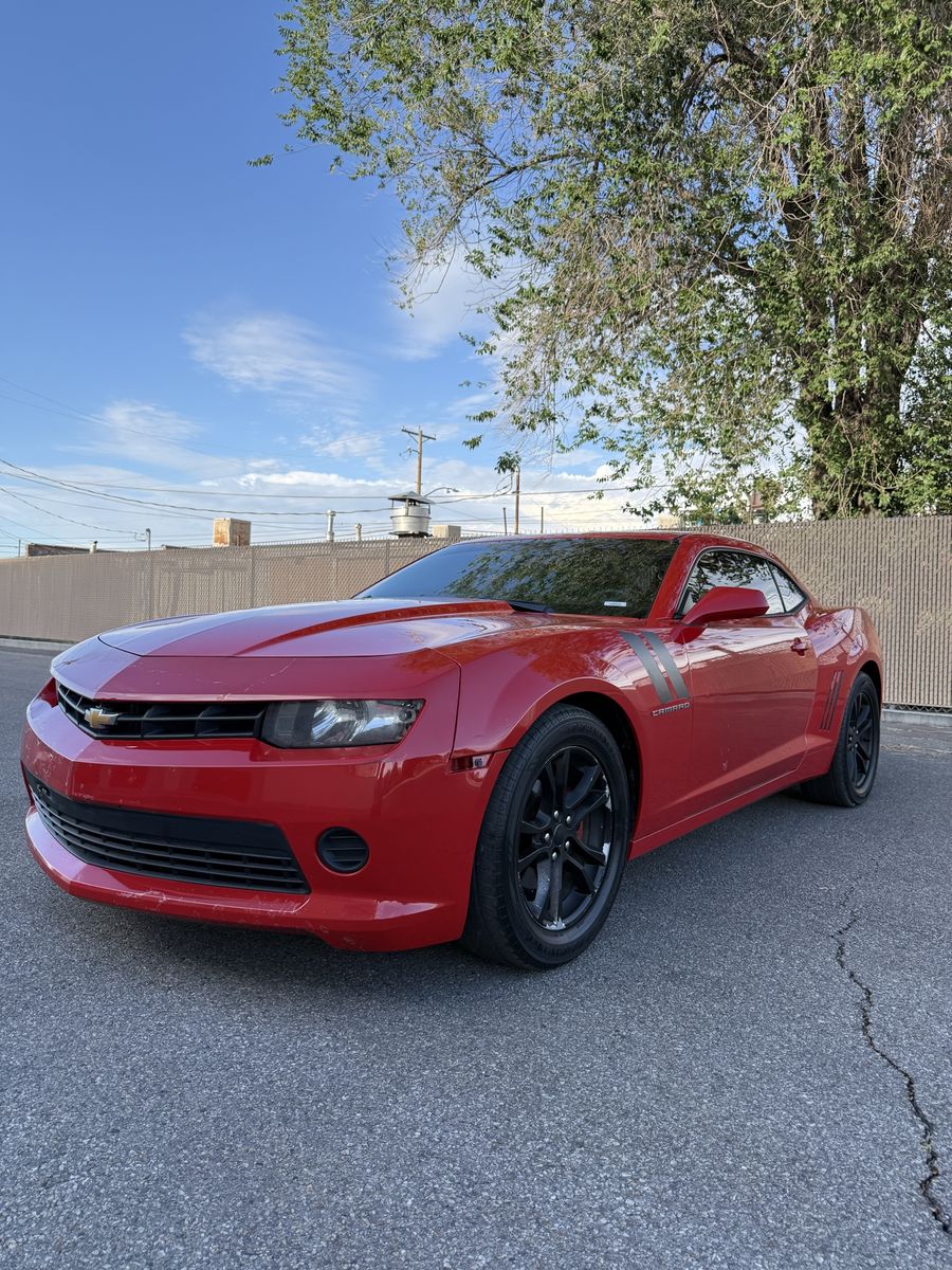 2014 Chevrolet Camaro LS