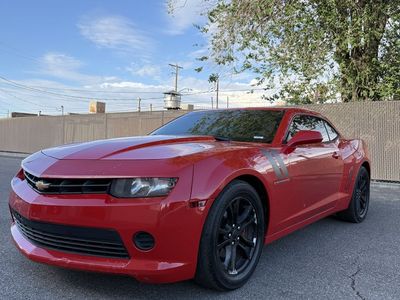 2014 Chevrolet Camaro LS
