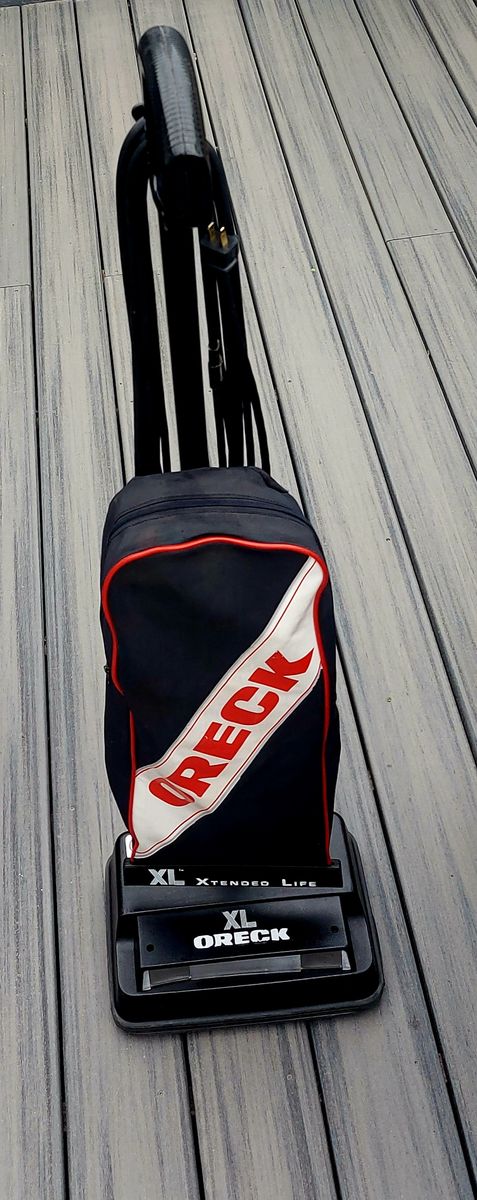 Vintage Oreck XL 9800 Vacuum Cleaner 1980s