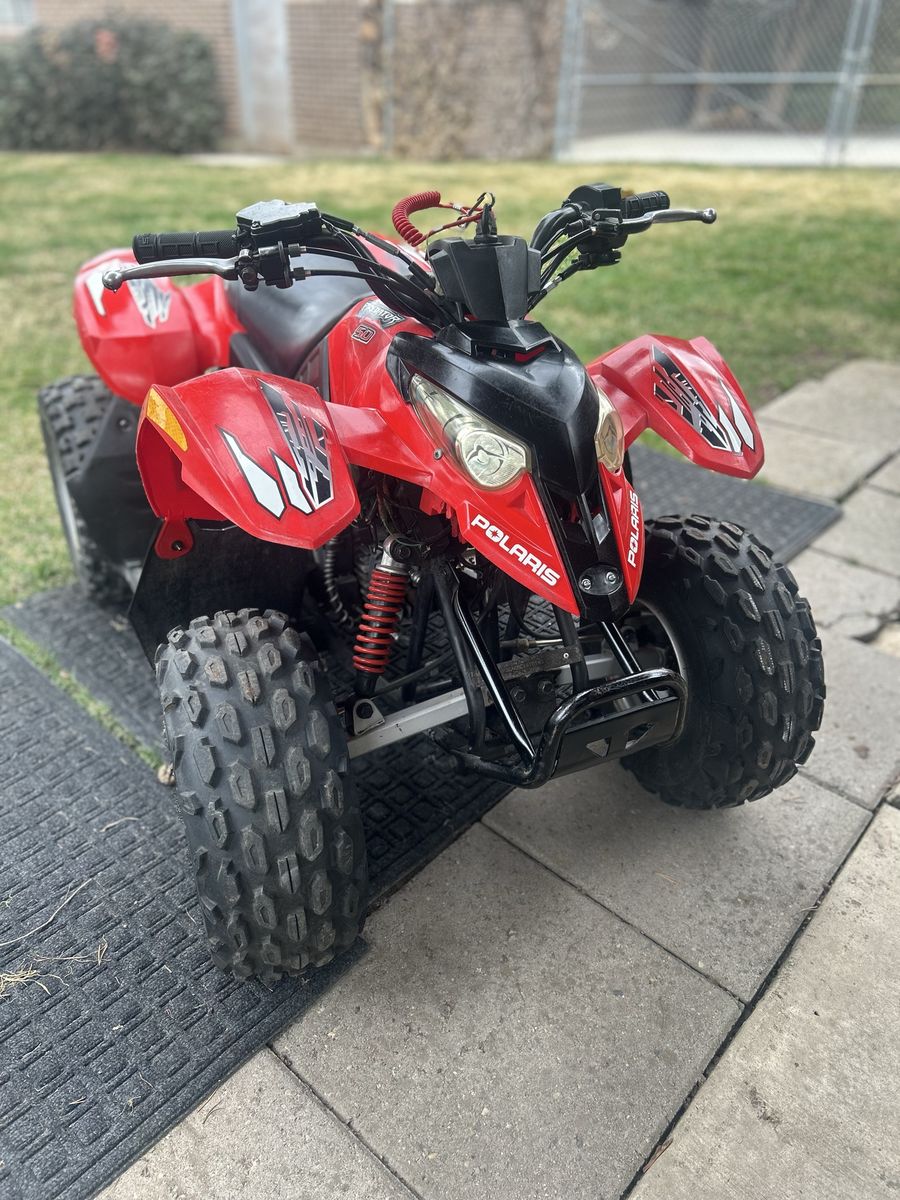 2006 Polaris Predator 50