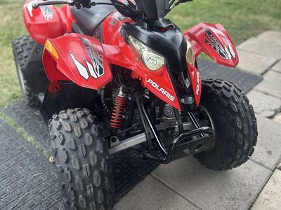 2006 Polaris Predator 50