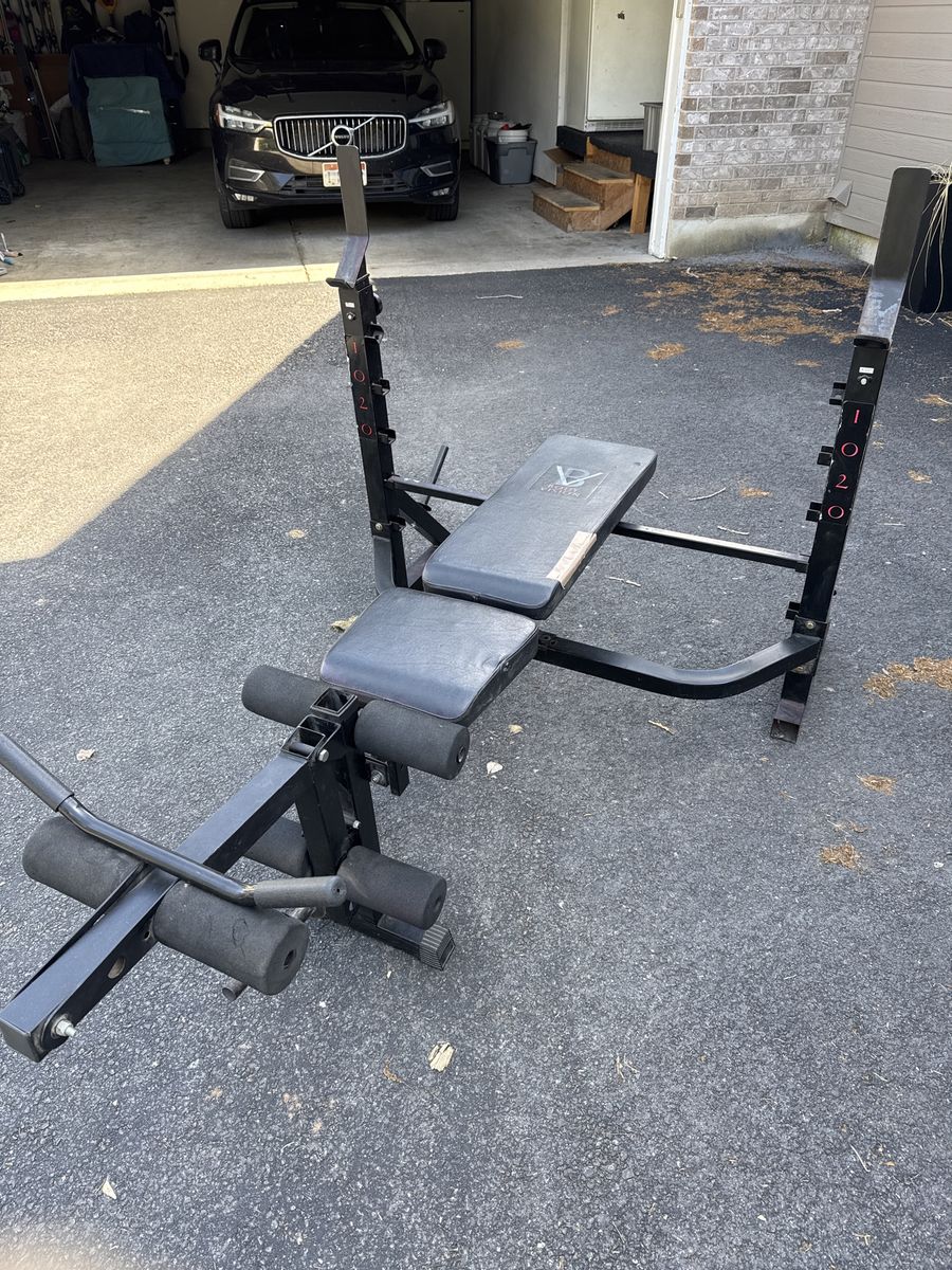 Weight Bench