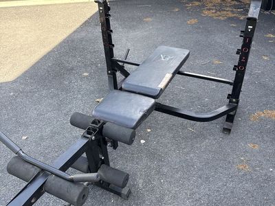 Weight Bench
