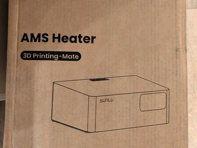 Sunlu heater for Bambu Labs AMS Gen 1