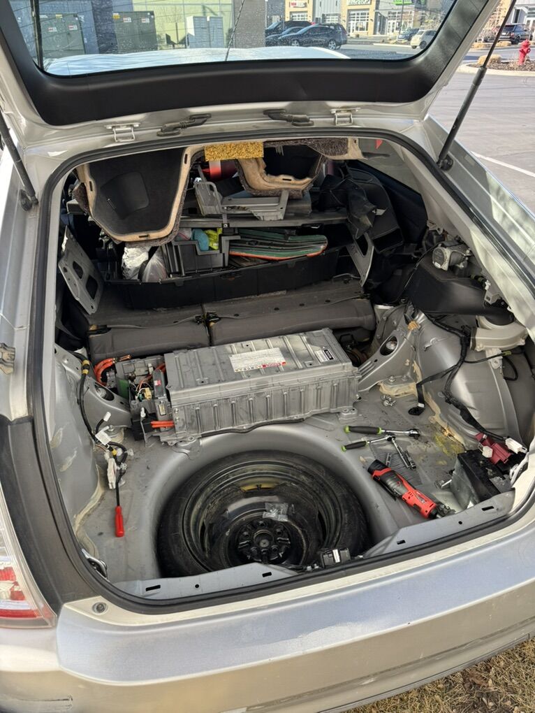 Refurbished 2004-2009 Toyota Prius Hybrid Battery