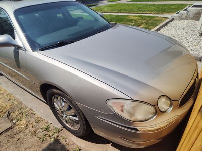 2007 Buick Lacrosse needs transmission