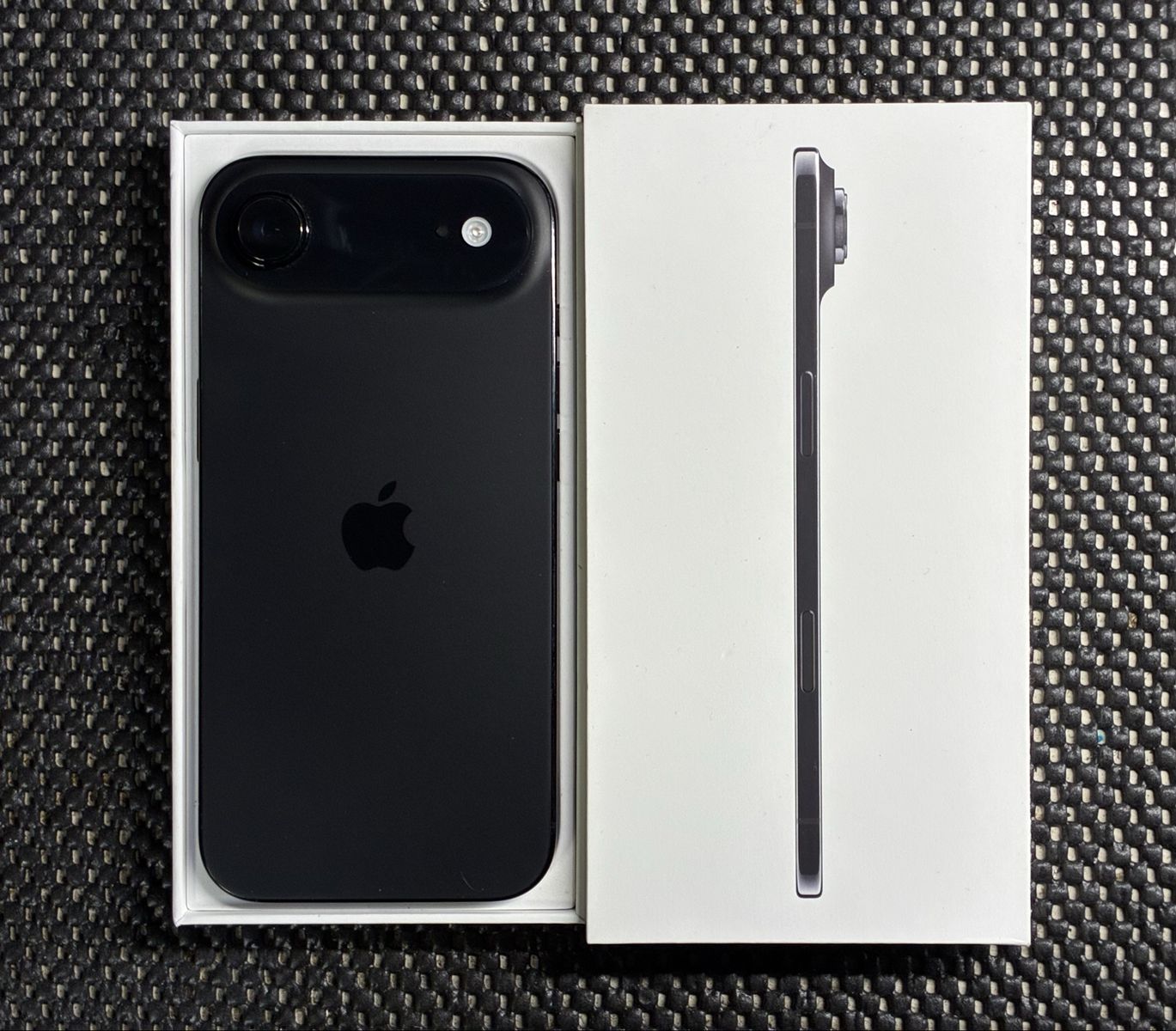 iPhone 17 Air 100% Battery Warranty - Feb 27 AT&T