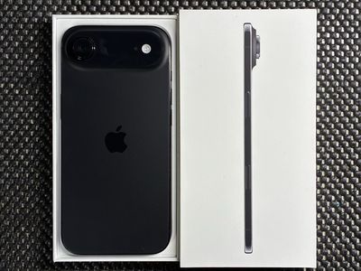 iPhone 17 Air 100% Battery Warranty - Feb 27 AT&T