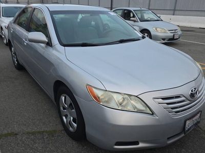 2007 TOYOTA CAMRY LE