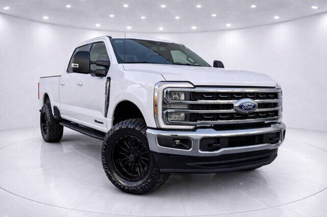 2024 Ford F-250 Super Duty Lariat