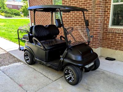 AC Converted Club Car Precedent | 4-Seater | Trojans | Fully Upgraded