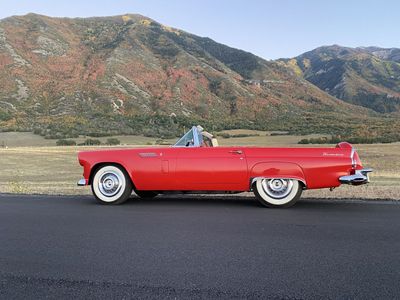 1956 Ford Thunderbird Sport
