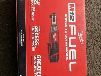 3/8 ratchet Kit 2557-22 Brand New