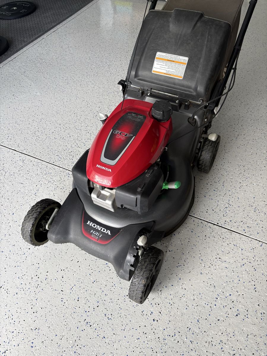 Honda HRN216 ( NEWEST MODEL )