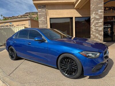 2023 Mercedes-Benz C-Class C 300 4MATIC