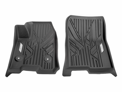 2026 Chevy Colorado ZR2 OEM Floor Mats