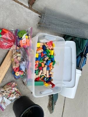 Box of Blocks