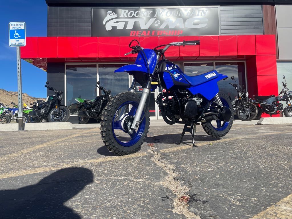 2026 Yamaha PW 50