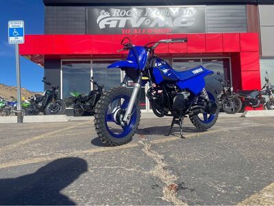 2026 Yamaha PW 50