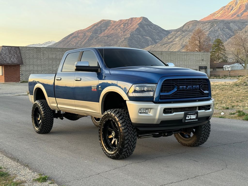 2010 Dodge Ram 3500 Laramie