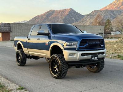 2010 Dodge Ram 3500 Laramie