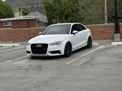 2015 Audi S3 2.0T quattro Premium Plus