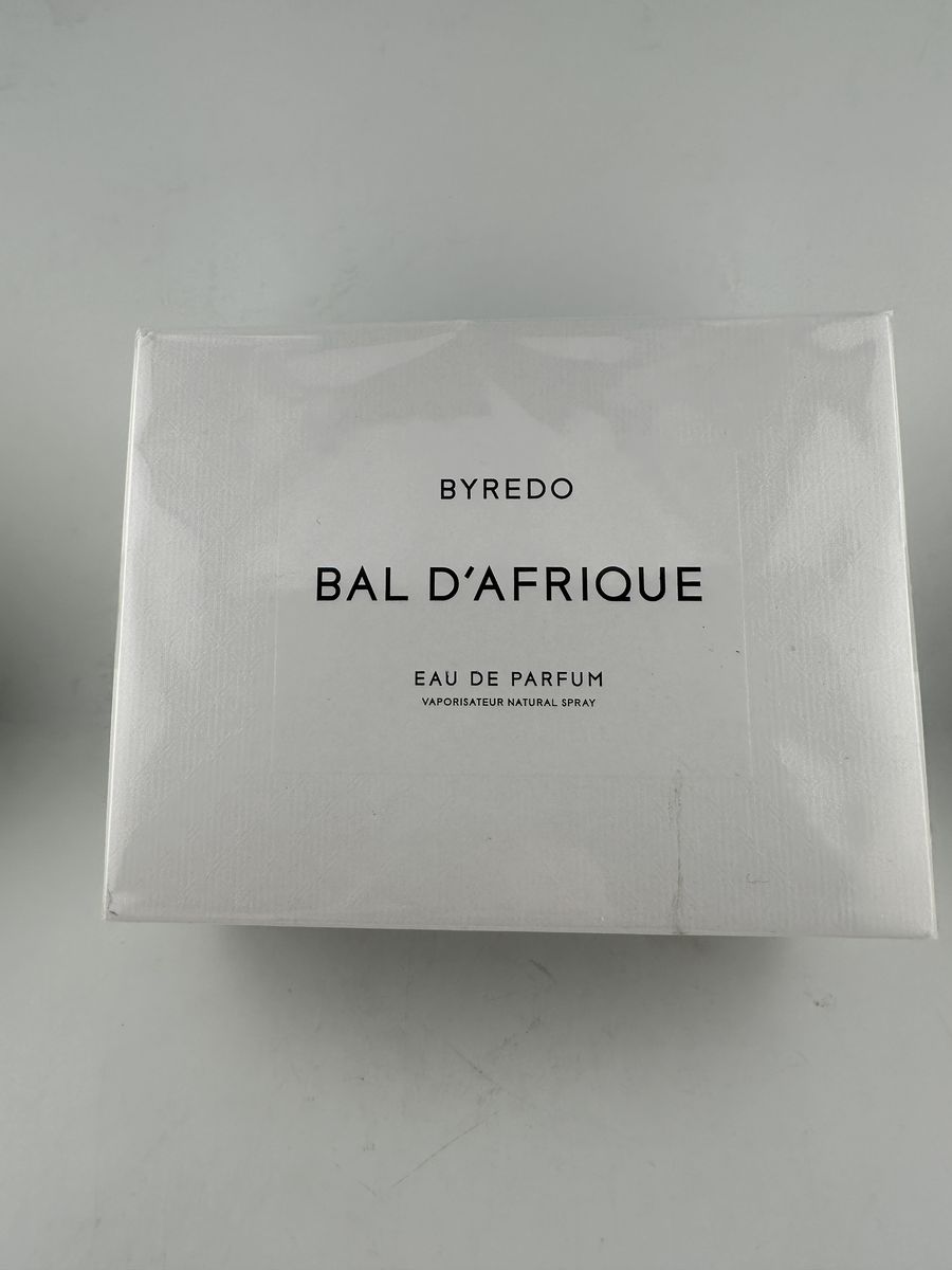 Byredo Bal d'Afrique Eau De Parfum 100ml 3.3oz New Sealed