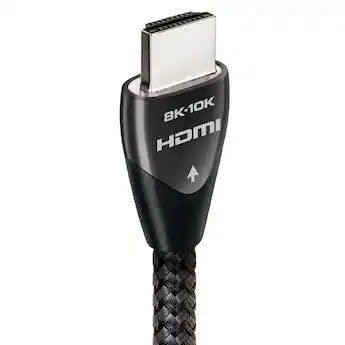 AudioQuest Carbon 48 7.4' 4K-8K-10K 48Gbps HDMI Cable