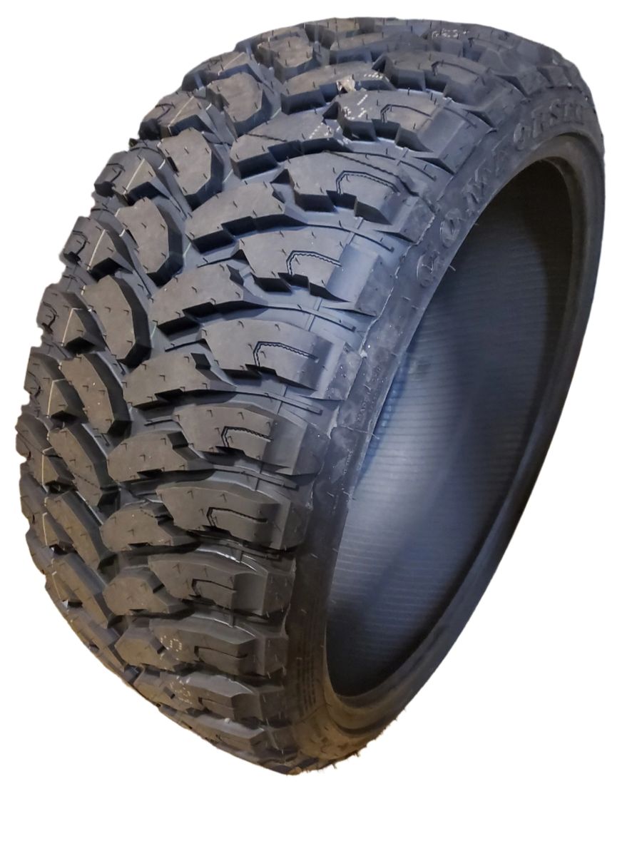 4 COMFORSER CF3000 BSW LT 35 13.5 26 118Q 10PLY MUD TIRE CF262