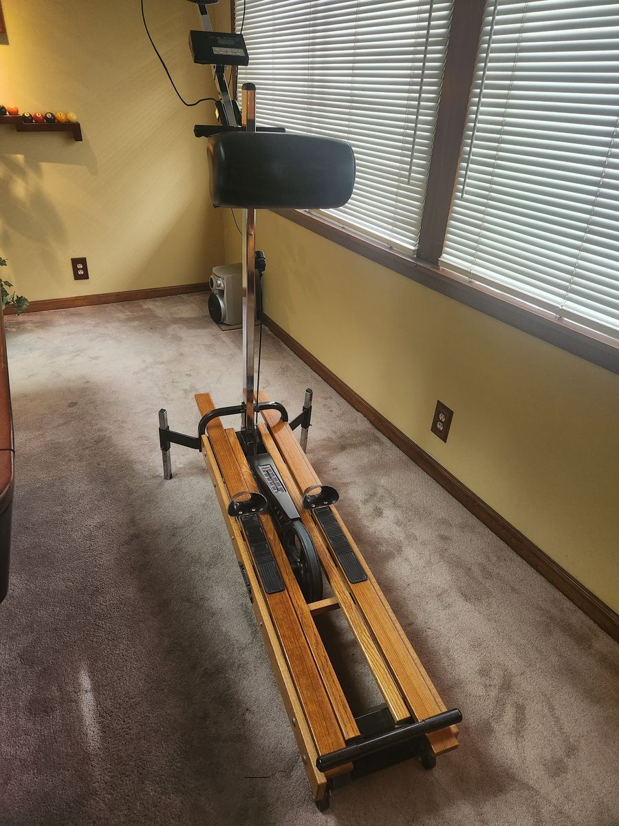 NordicTrack Achiever Ski Machine - Excellent Condition, Working Digital Monitor!