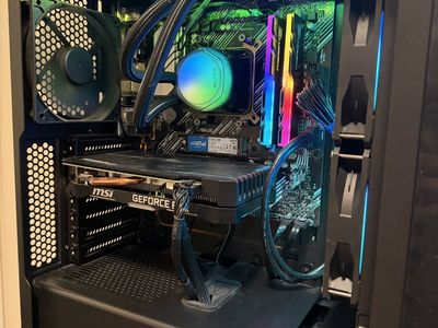 Gaming PC (RTX 2060 & Ryzen 5 3600)
