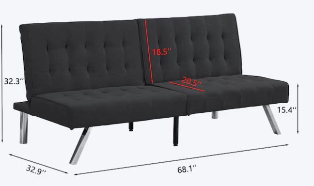 Futon Sofa Bed