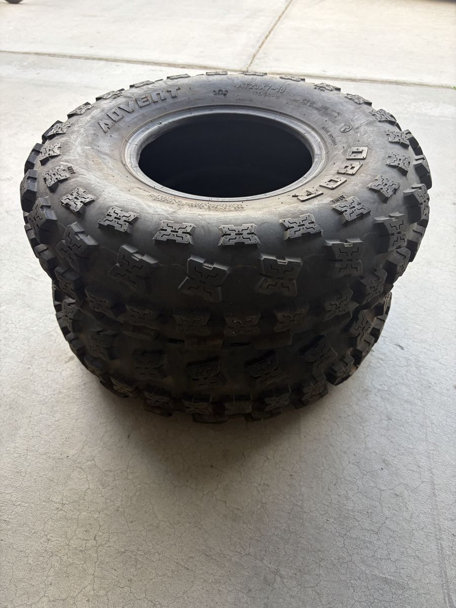 Atv dirt tires